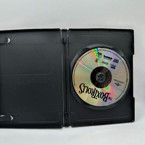 The Boxtrolls DVD Movie Rated PG Animated Adventure Universal Home Entertainment - Picture 4 of 5